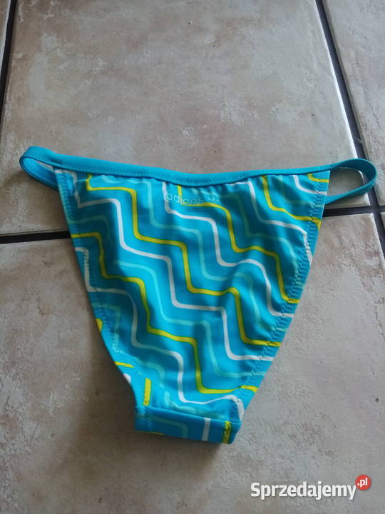 Majtki kąpielowe Adidas 34 dziewczęce Łódź