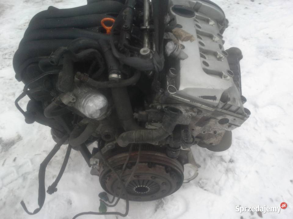 Audi A4 B6 20 benzyna silnik kompletny kod ALT
