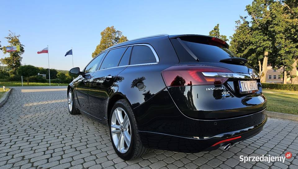 Opel Insignia 16 CDTI ecoFLEX StartStop Business