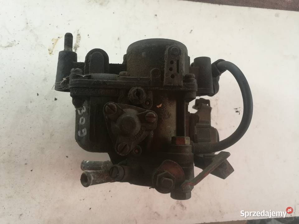 Gaźniki lada fiat wartburg nissan renault 409 Starachowice