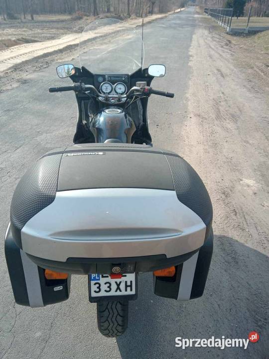 Suzuki VX800 Stare Załucze