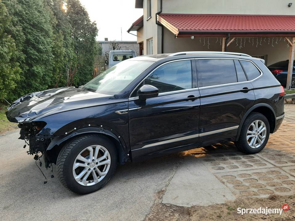 Volkswagen Tiguan 20 TDI 4Motion RLine Allspace 240KM Kozienice