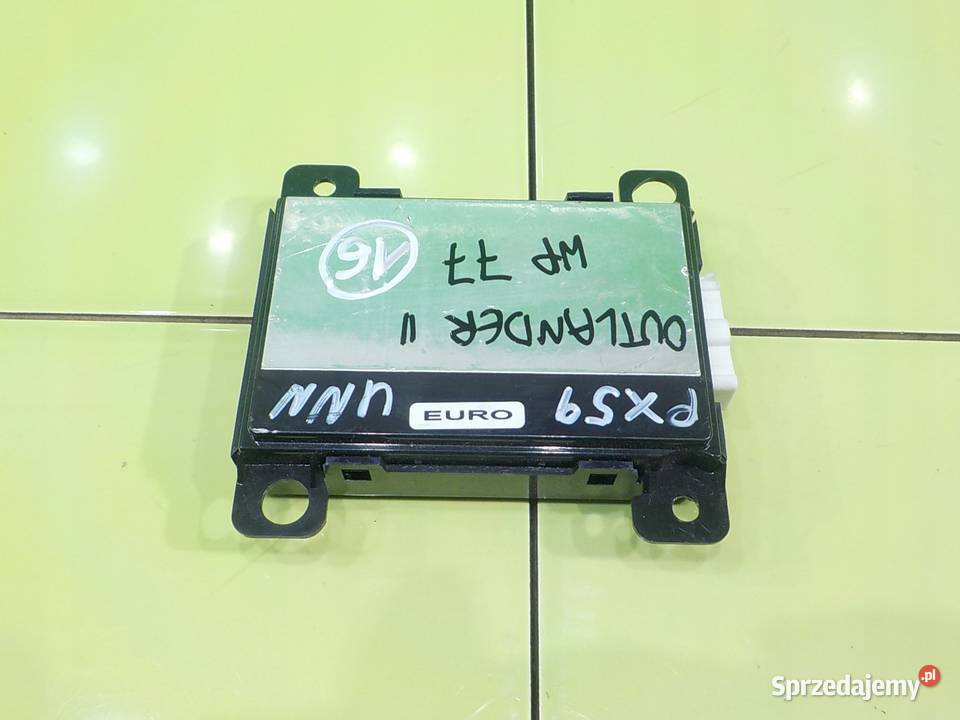 MITSUBISHI OUTLANDER II 20 DID 09r 5D modul Suków