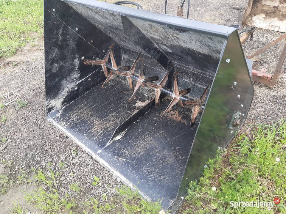 Łyzka mieszalnik betonu mieszadlo betoniarka Wieprz sprzedam