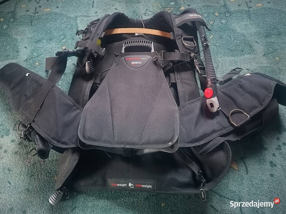Jacket marki Mares Journey Elite L Kawęczyn