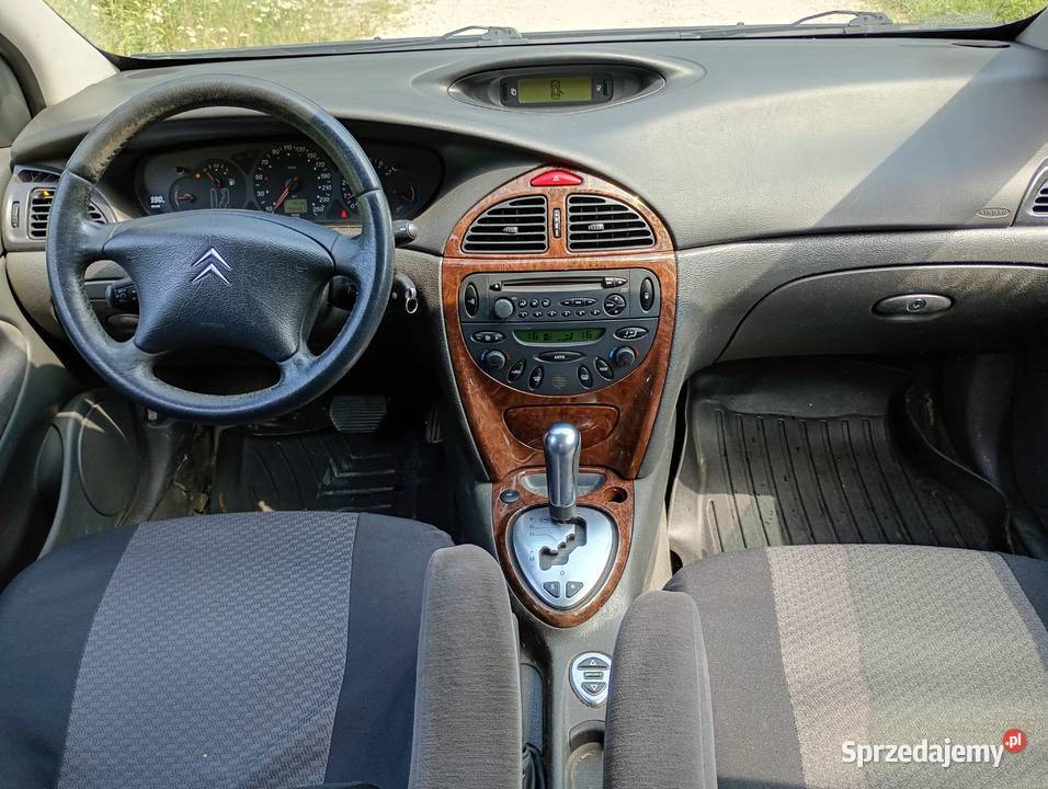 Citroen C5 Automat exclusive sprzedam