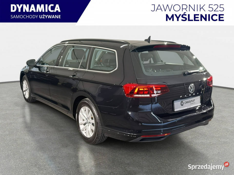 Volkswagen Passat Variant VAT 23 Business 15TSI klimatyzacja