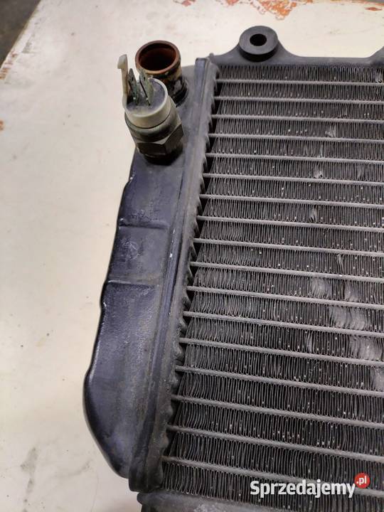 Chłodnica Kawasaki GPZ 500 łódzkie Łubno sprzedam