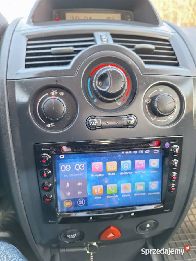 Renault Megane II 15 DCI 2006 290k Szczecin