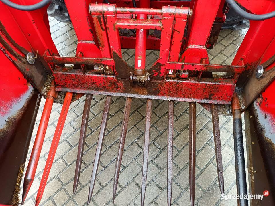 Wycinak szczękowy RedRock Aligator 140 solidny Lubawa