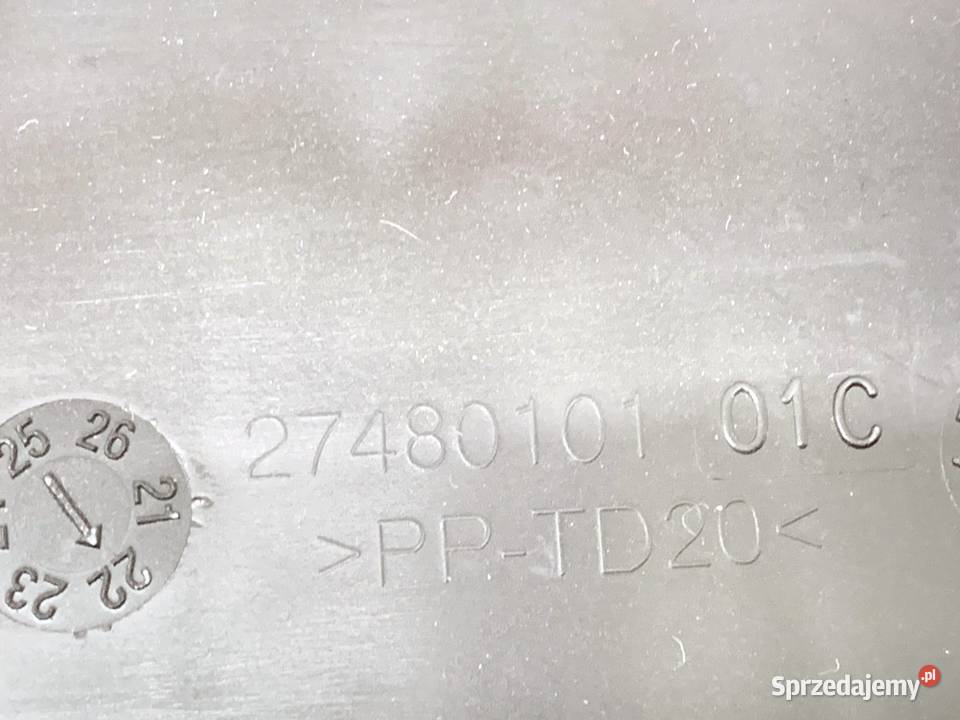 SUBWOOFER ALFA STELVIO 50548544 SUV GŁOŚNIK