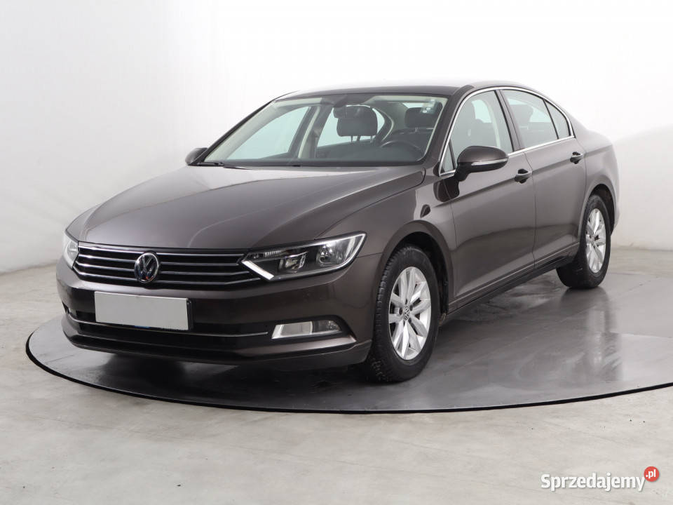 VW Passat 18 TSI Katowice