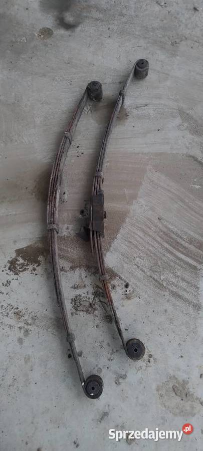 Ford Capri resory resor osobowe podkarpackie Rzeszów