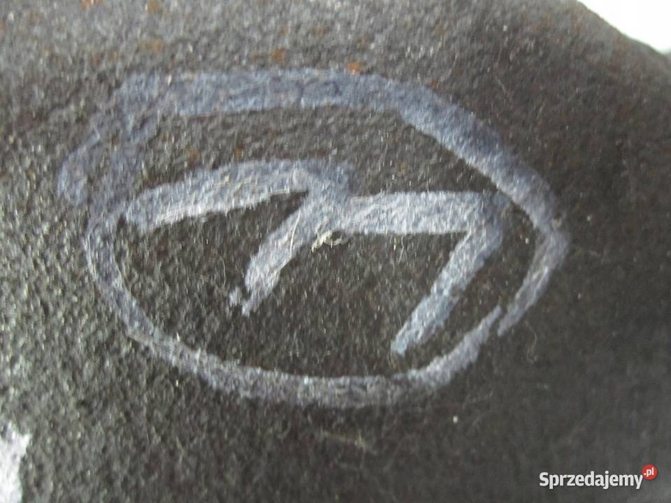 OPEL MERIVA B 17 CDTI 217DTH 100 turbosprężarka Motoryzacja