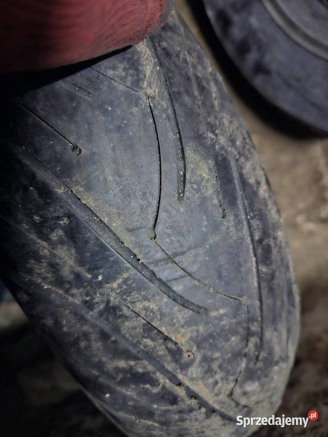 Kawasaki ZZR 600 koło tył tylne tylnie ZZR600 dolnośląskie