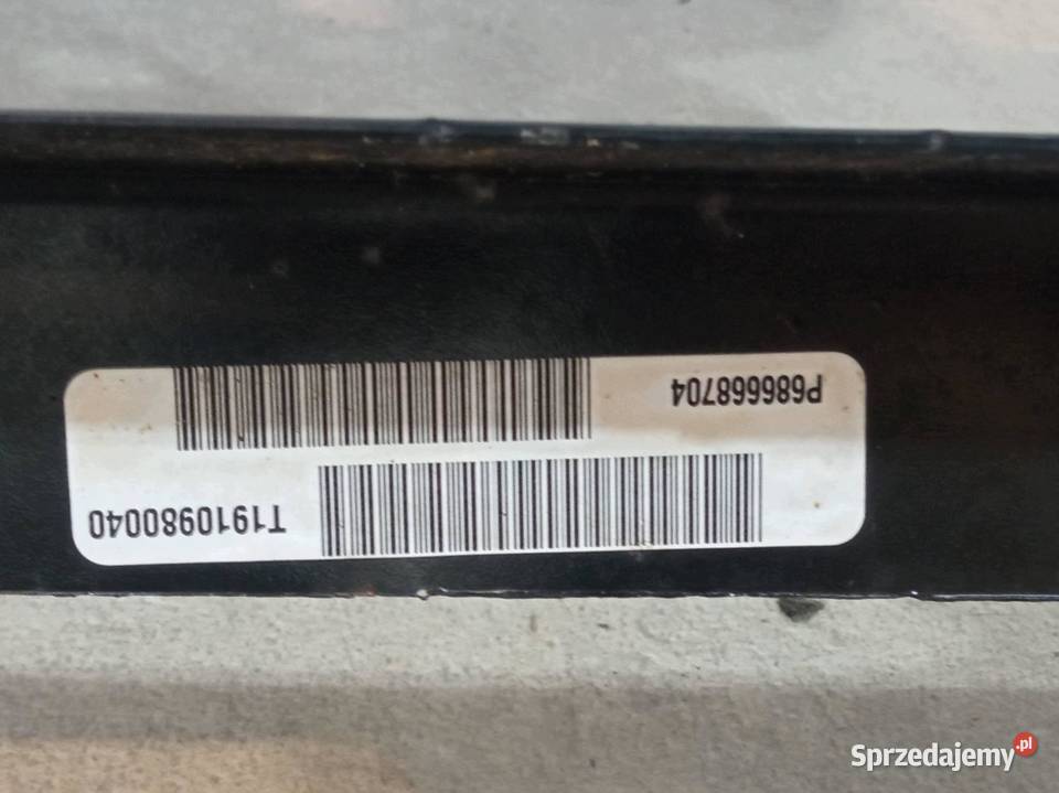 SANKI ZAWIESZENIA PRZÓD WAHACZ 6866687 Bmw X6 II