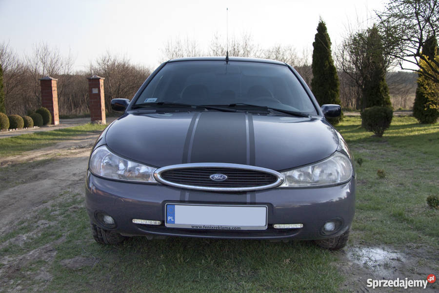 Ford mondeo mk2 18 16V Ciechocinek