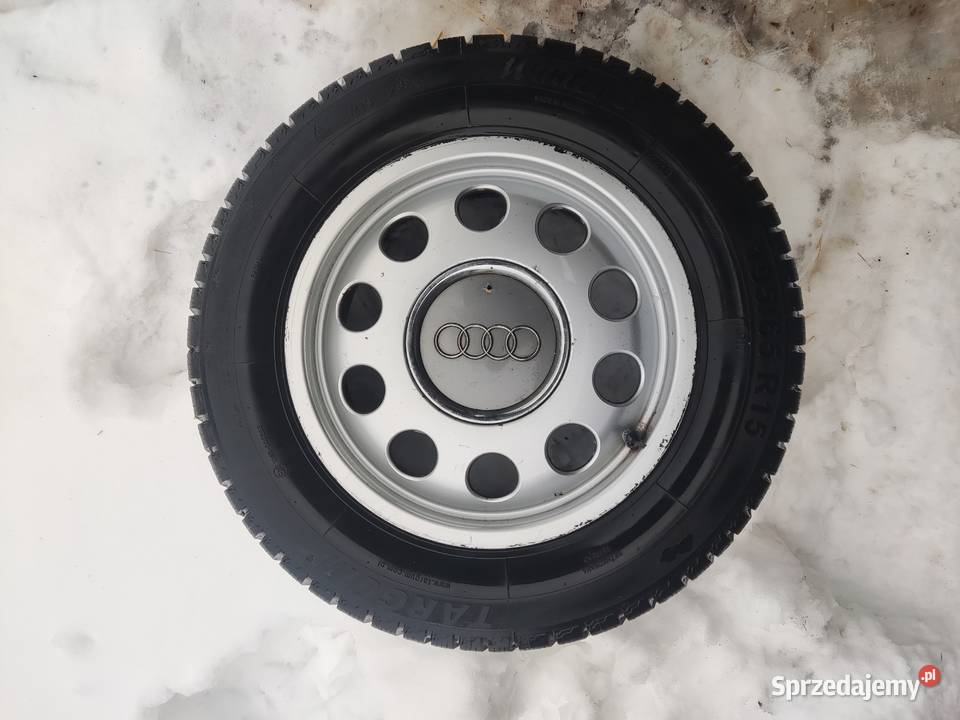 Koła audi a3 15 Koła Świdnik sprzedam