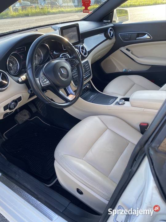 MercedesBenz CLA 250 w117 20 211 2015rAMG ASR (kontrola trakcji) Miejsce Piastowe sprzedam