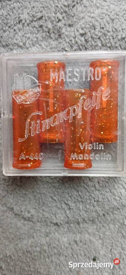 Stroiki piszczałki Kraków