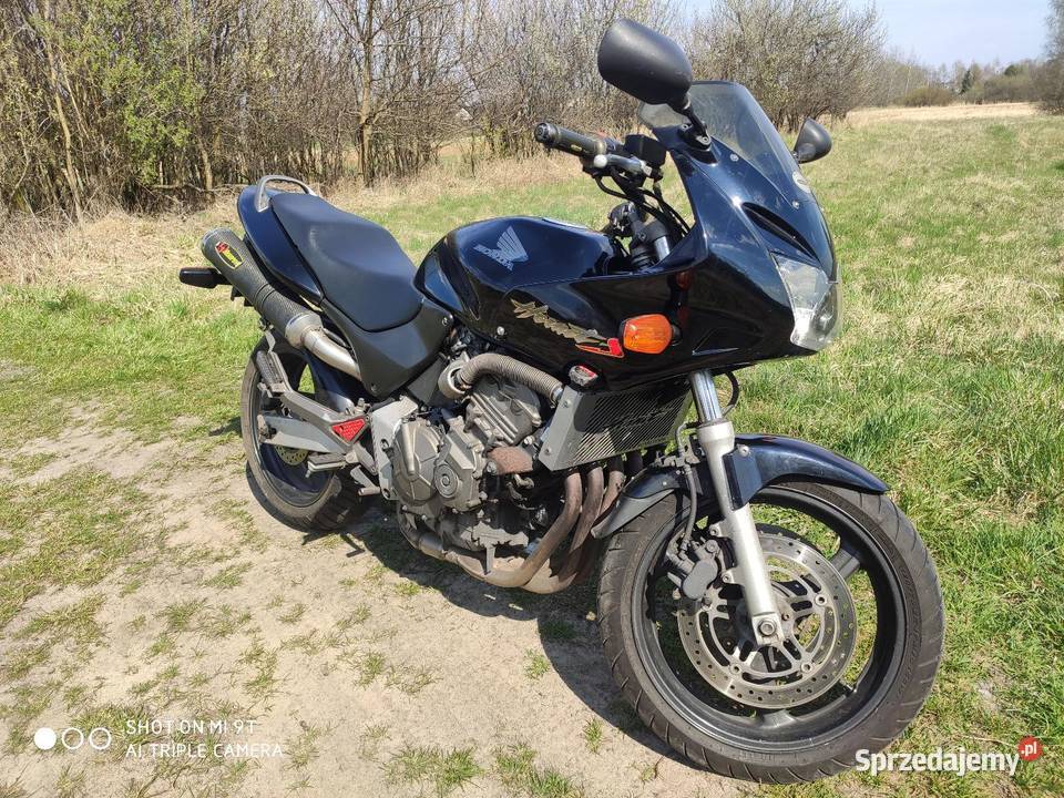 Honda Hornet S 600 Koniecpol