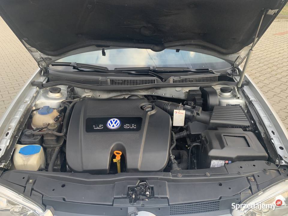 Volkswagen Golf IVLift16 SR lubelskie Lubartów