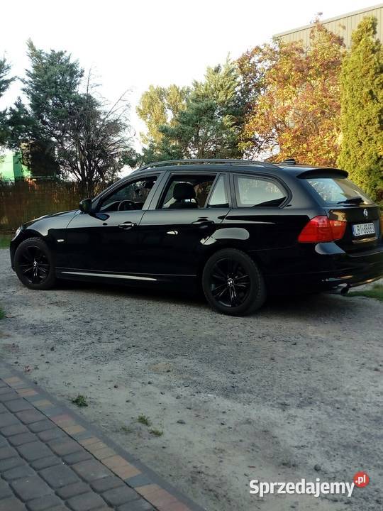 BMW E91 nowy rozrząd zamienię nieuszkodzony Sławatycze