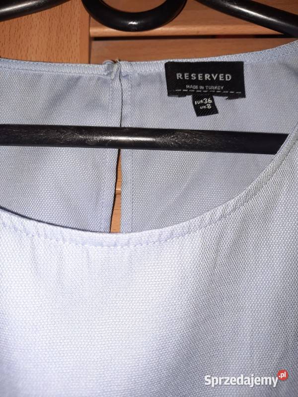 Koszula Reserved z wycięciami na ramionach Warszawa sprzedam