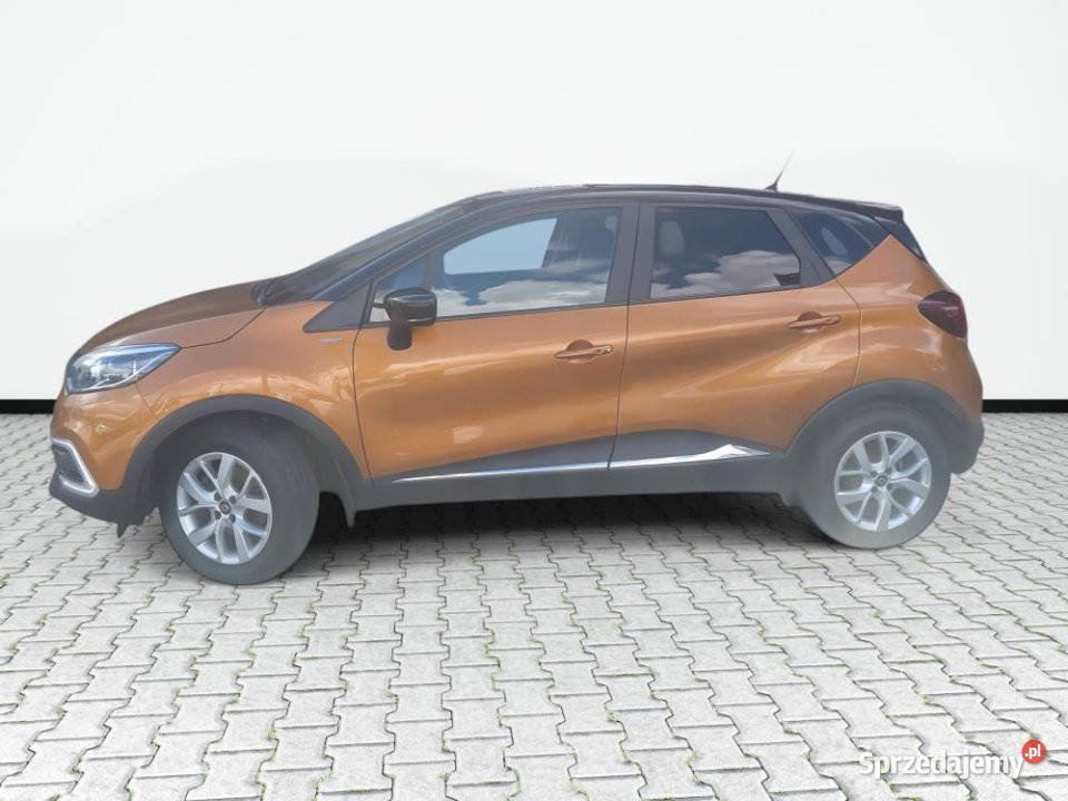 Renault Captur 2019r Salon Historia Serwisowa Warszawa