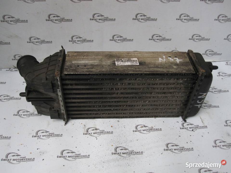 CITROEN DS3 11r intercooler 96743116807 Kielce