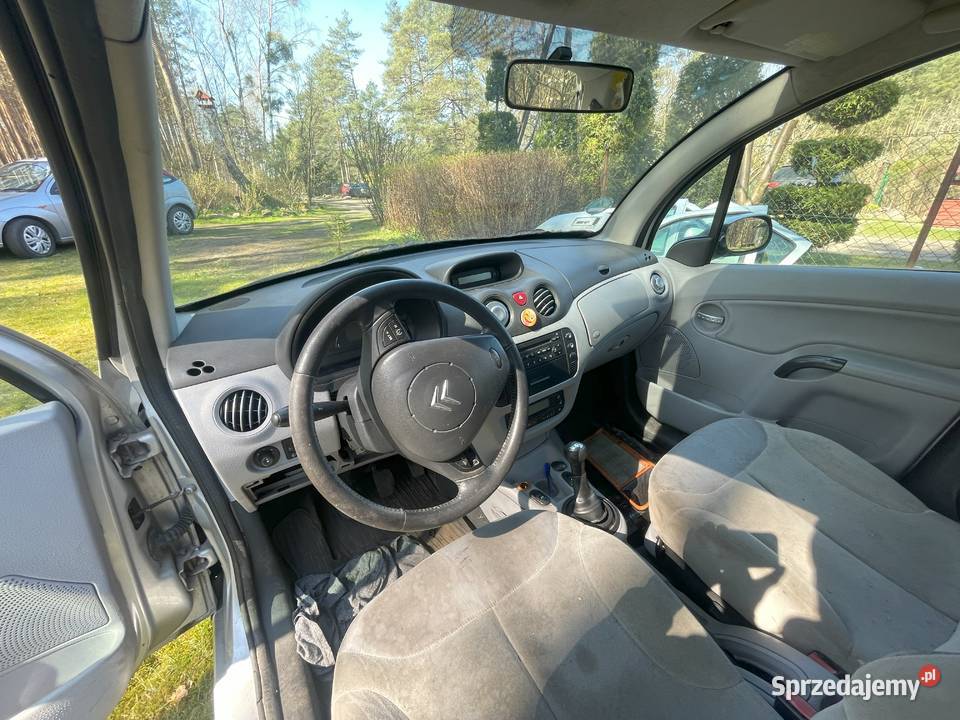 Citroen C3 14 69 2002r Drezdenko sprzedam