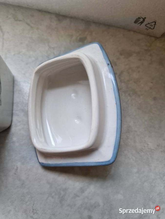 Ceramiczny pojemnik dolnośląskie Polanica-Zdrój