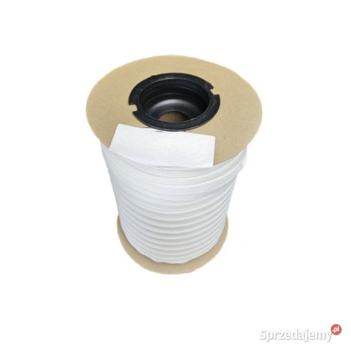 Taśma Spiralna 5 400 Biała Latchorzew