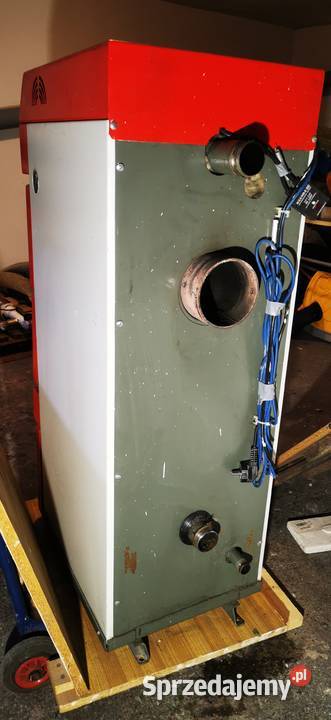 Piec co Heiztechnik sprzedam
