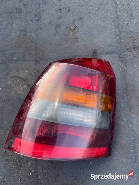 Lampa tył prawa Opel Astra G 5d