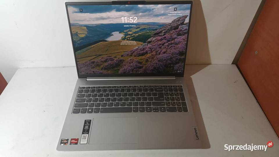 Laptop LENOVO IdeaPad Slim 5 Katowice