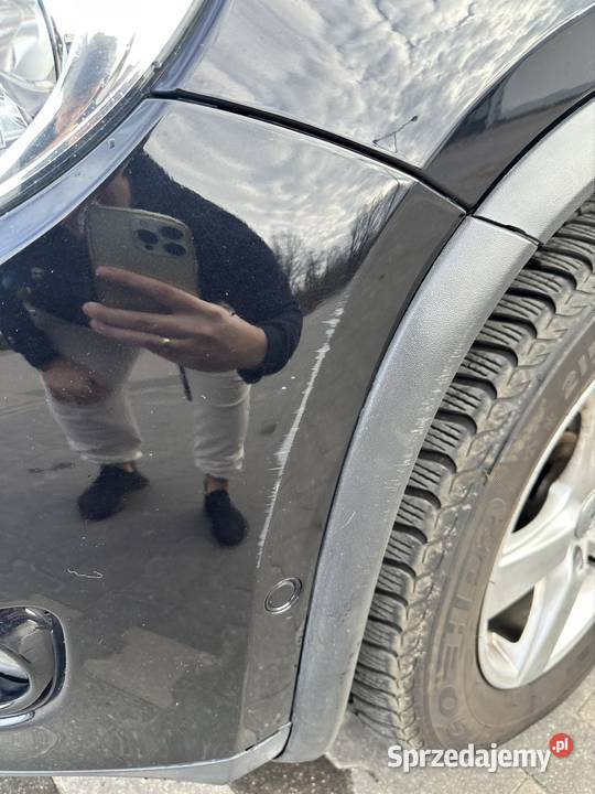 Volkswagen Tiguan I 20 5N 2009 4motion Warszawa