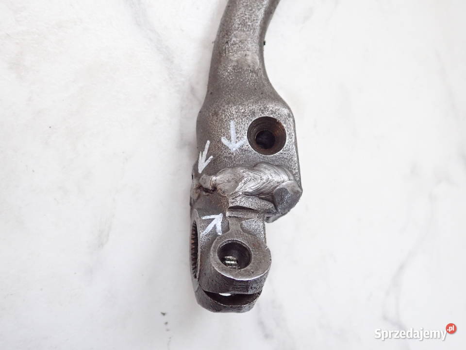 Kopka Spawana Kopniak Kikstarter Honda XR 250 R lubuskie Strzelce Krajeńskie