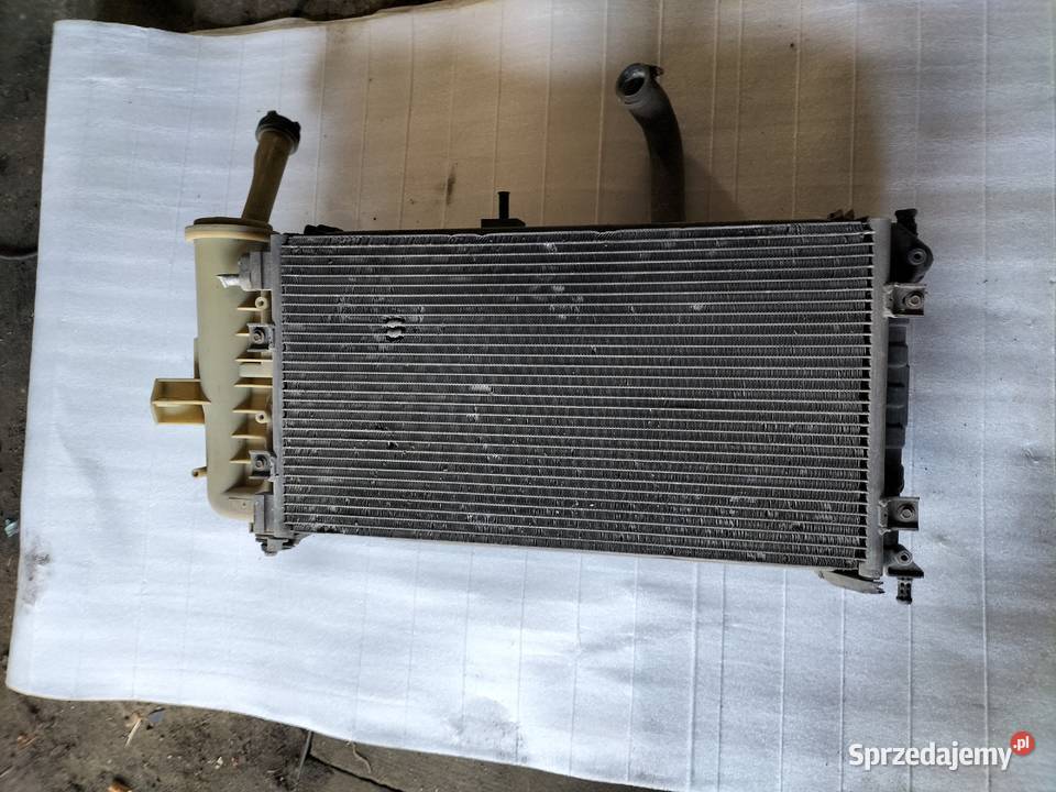 Chłodnica wody klimayzacji Fiat Punto II 2 osobowe Kamień-Kolonia