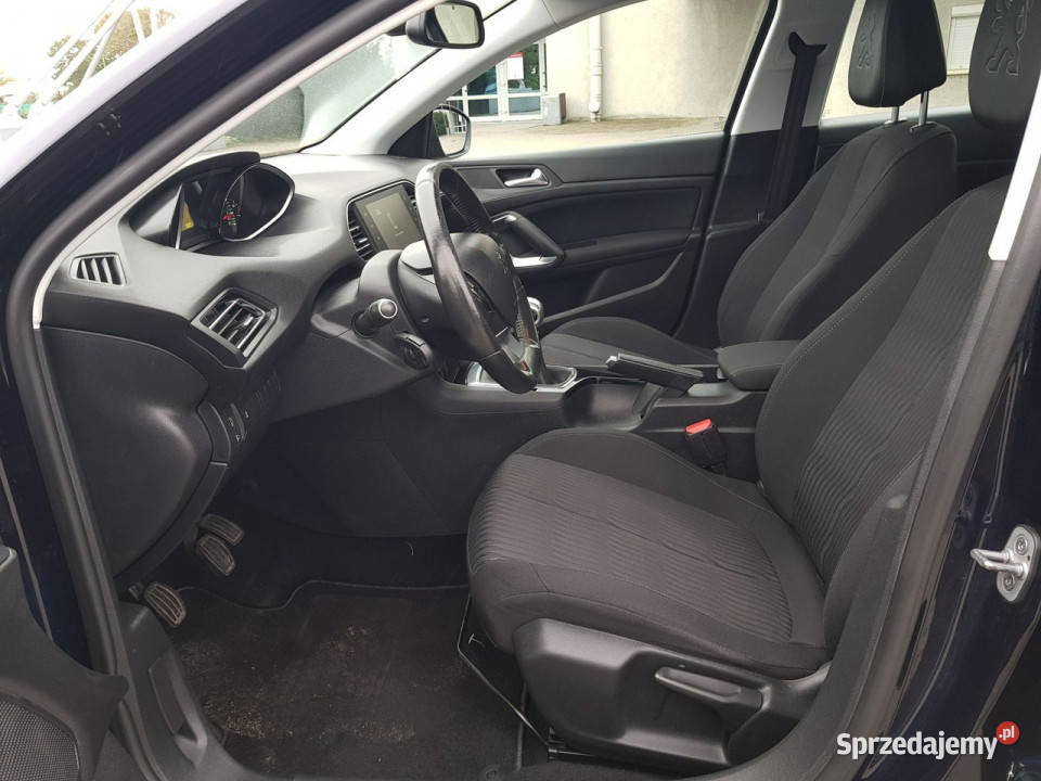 Peugeot 308 16 Benzyna Klimatronik kujawsko-pomorskie