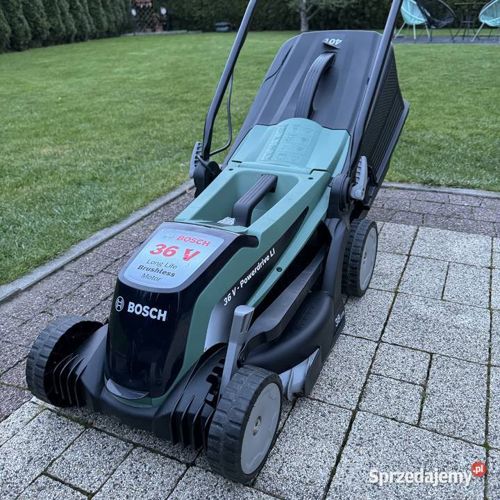 Kosiarka akumulatorowa Bosch EasyRotak 36550 z dolnośląskie Lubin