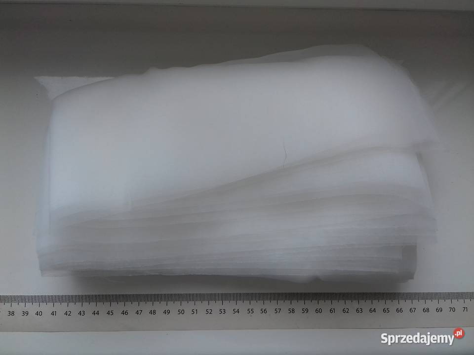 Siatka przeciwkurzowa 100x100 drobna nylonowa Bydgoszcz sprzedam