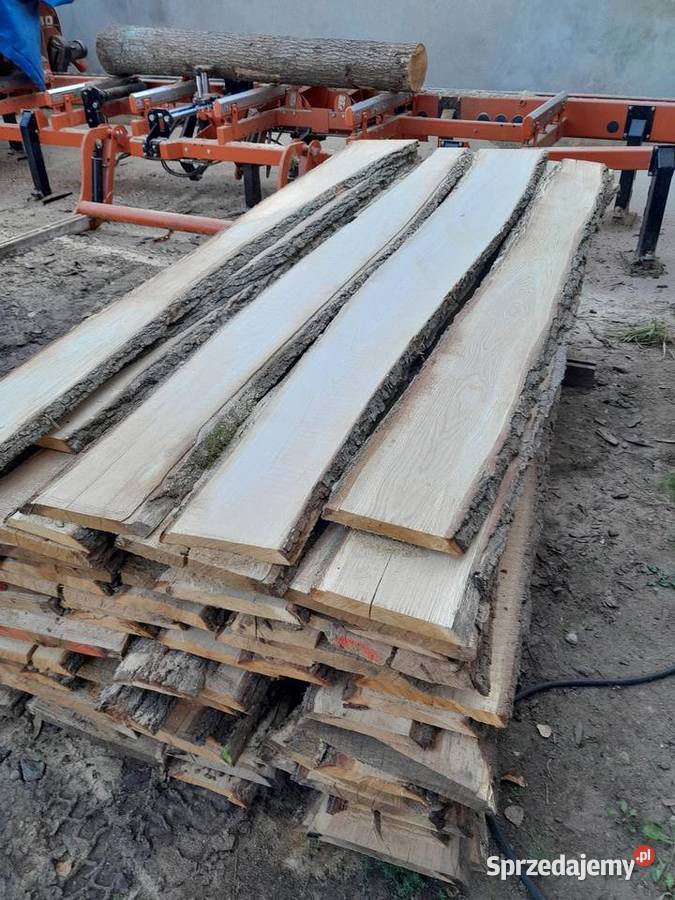 Tarcica dębowa Współpraca biznesowa Gulcz