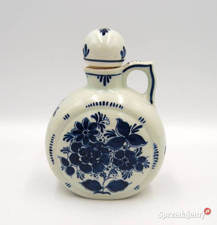 Karafka Delft Blauw Poznań