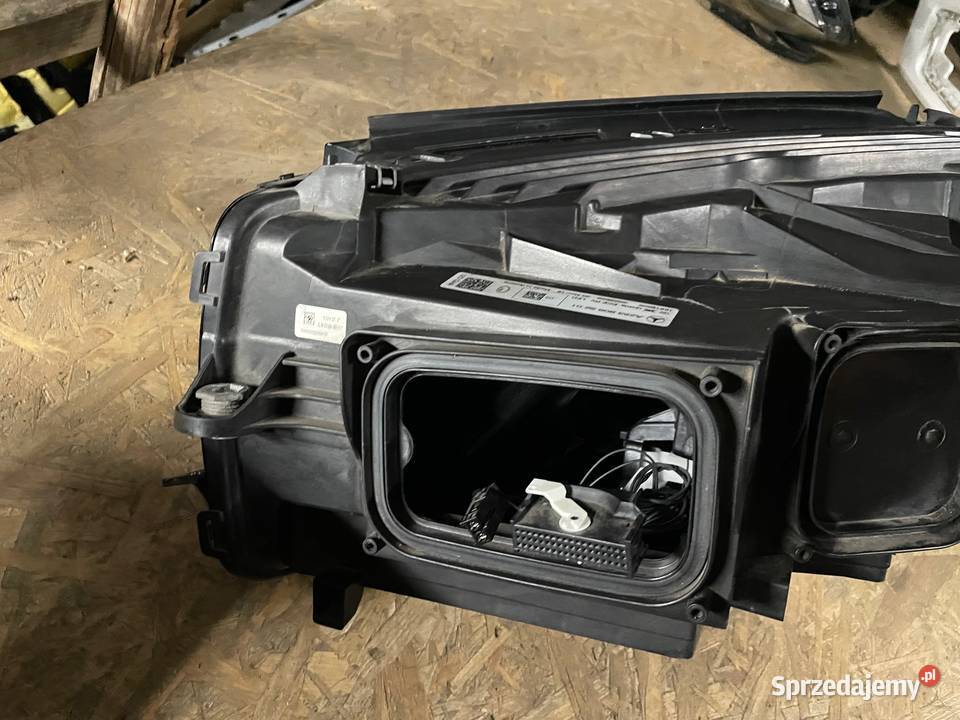 lampa mercedes glc a2539065201 Motoryzacja Czarny Dunajec