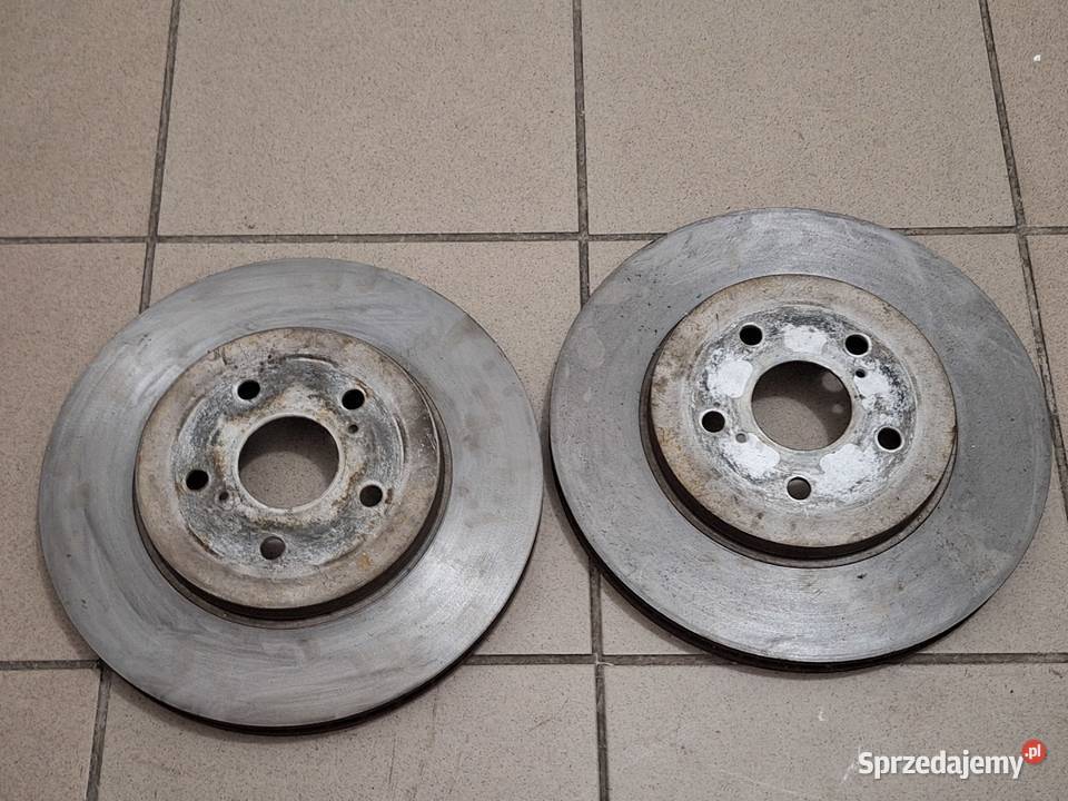 Lexus RX II 400h tarcze hamulcowe przód RX400h osobowe sprzedam