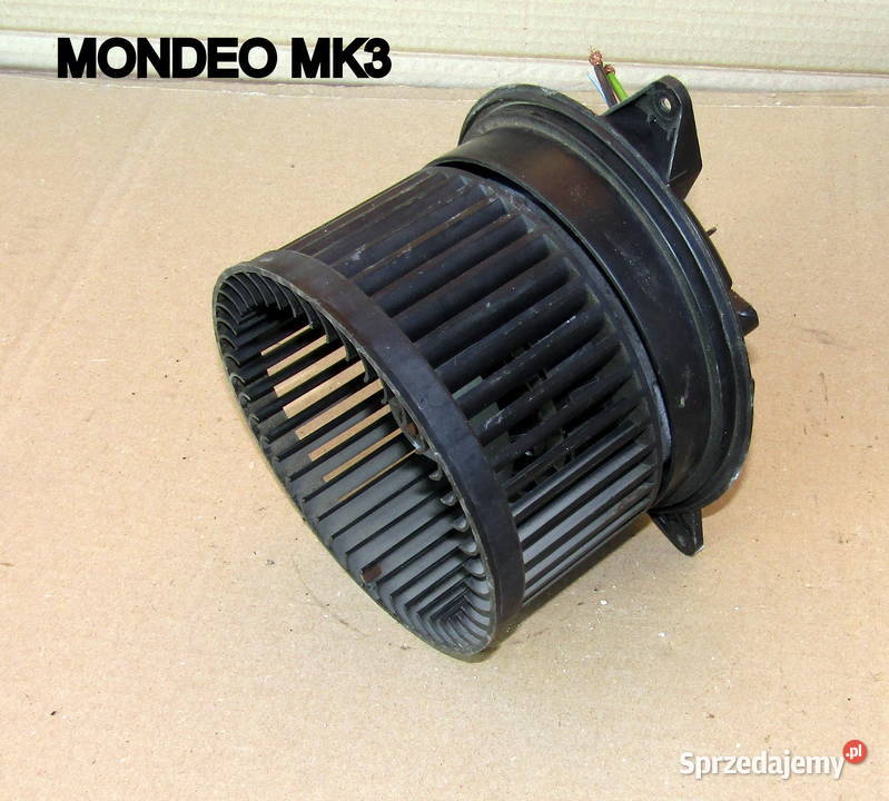 WENTYLATOR DMUCHAWY FORD MONDEO MK3 1S7H18456AC