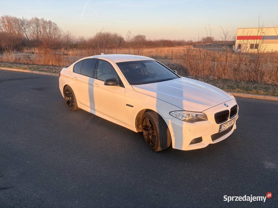 BMW F10 Strzelin sprzedam