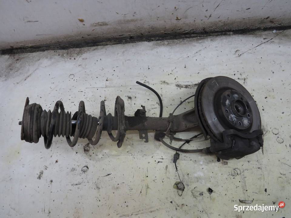 MCPERSON ZWROTNICA LEWY PRZÓD QASHQAI J11 15 DCI osobowe Części samochodowe