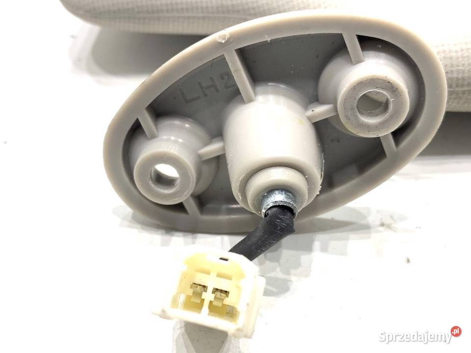 OSŁONA PRZECIWSŁONECZNA LEWY SSANGYONG TIVOLI osobowe podkarpackie